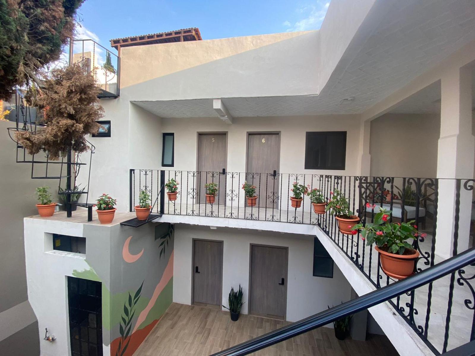 Casa Relox 43 Otel San Miguel de Allende Dış mekan fotoğraf
