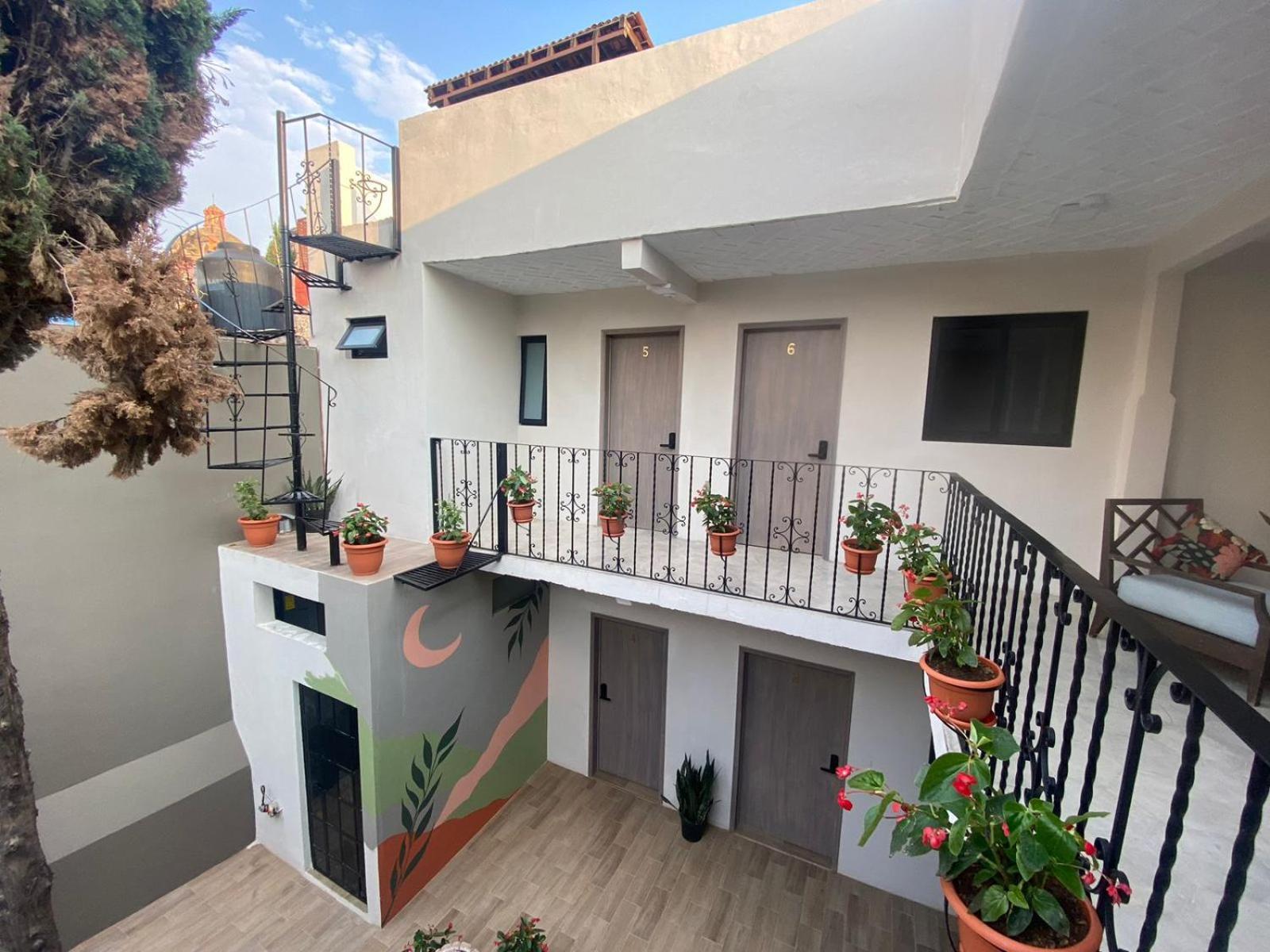 Casa Relox 43 Otel San Miguel de Allende Dış mekan fotoğraf