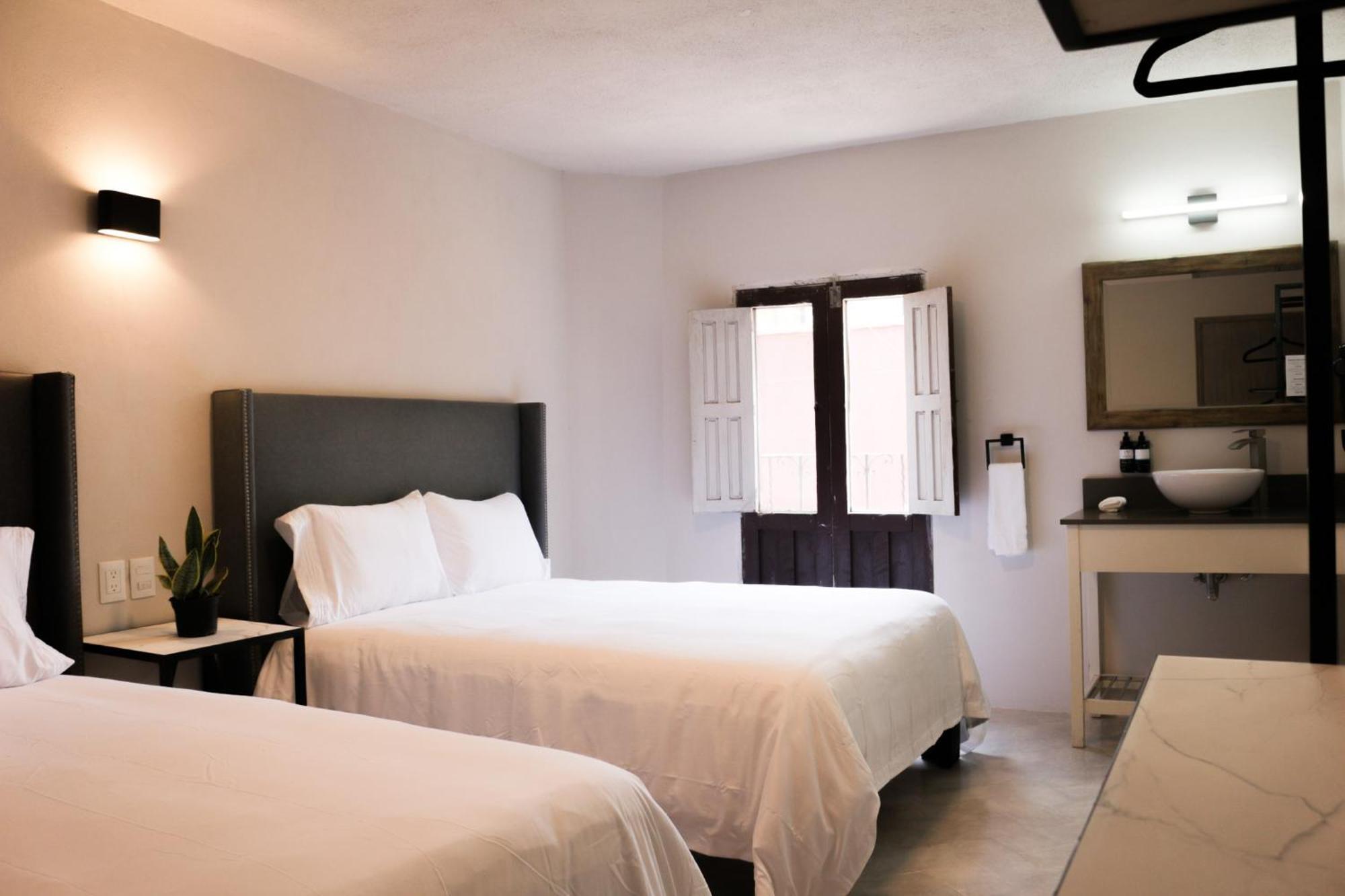 Casa Relox 43 Otel San Miguel de Allende Dış mekan fotoğraf
