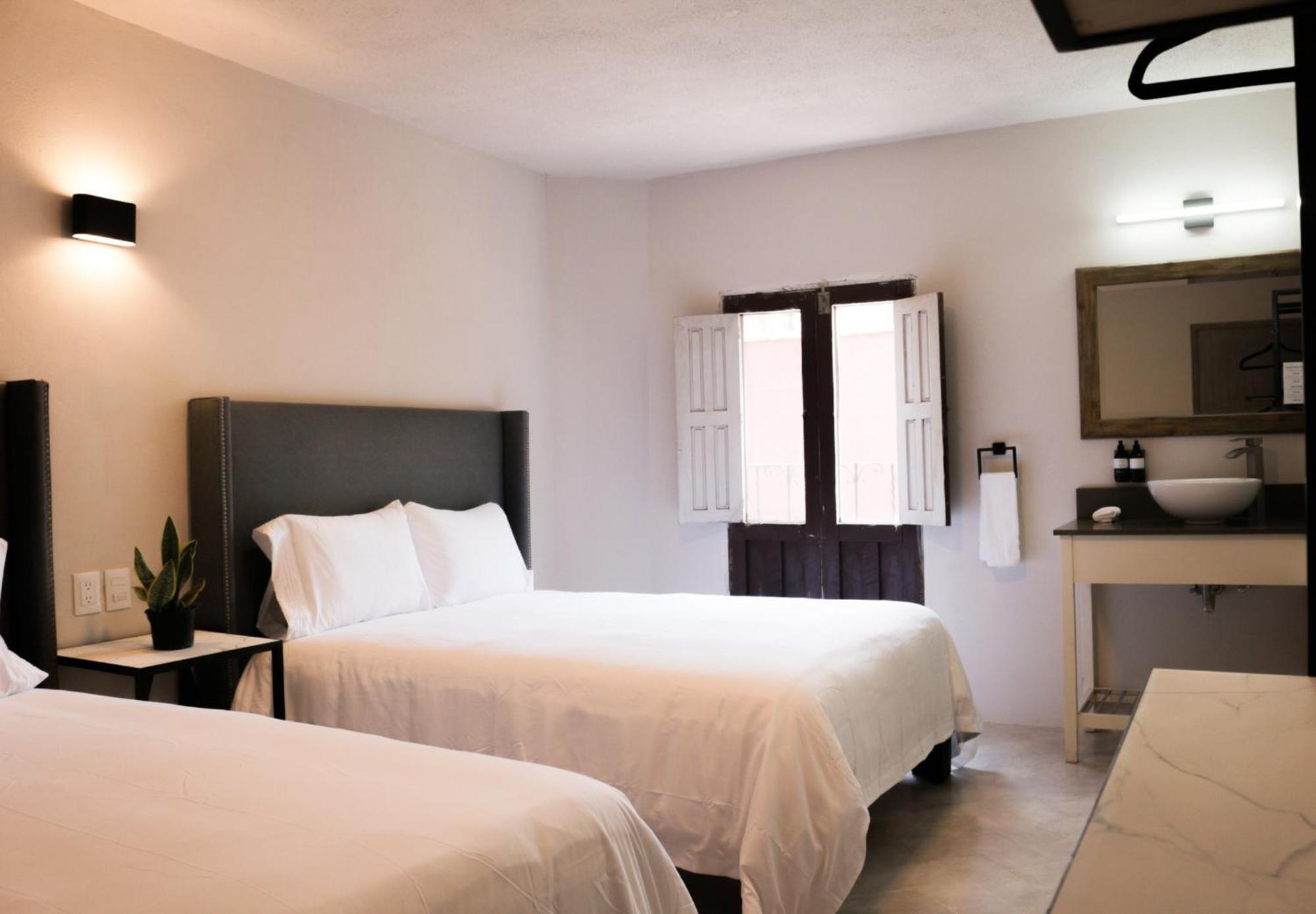 Casa Relox 43 Otel San Miguel de Allende Dış mekan fotoğraf