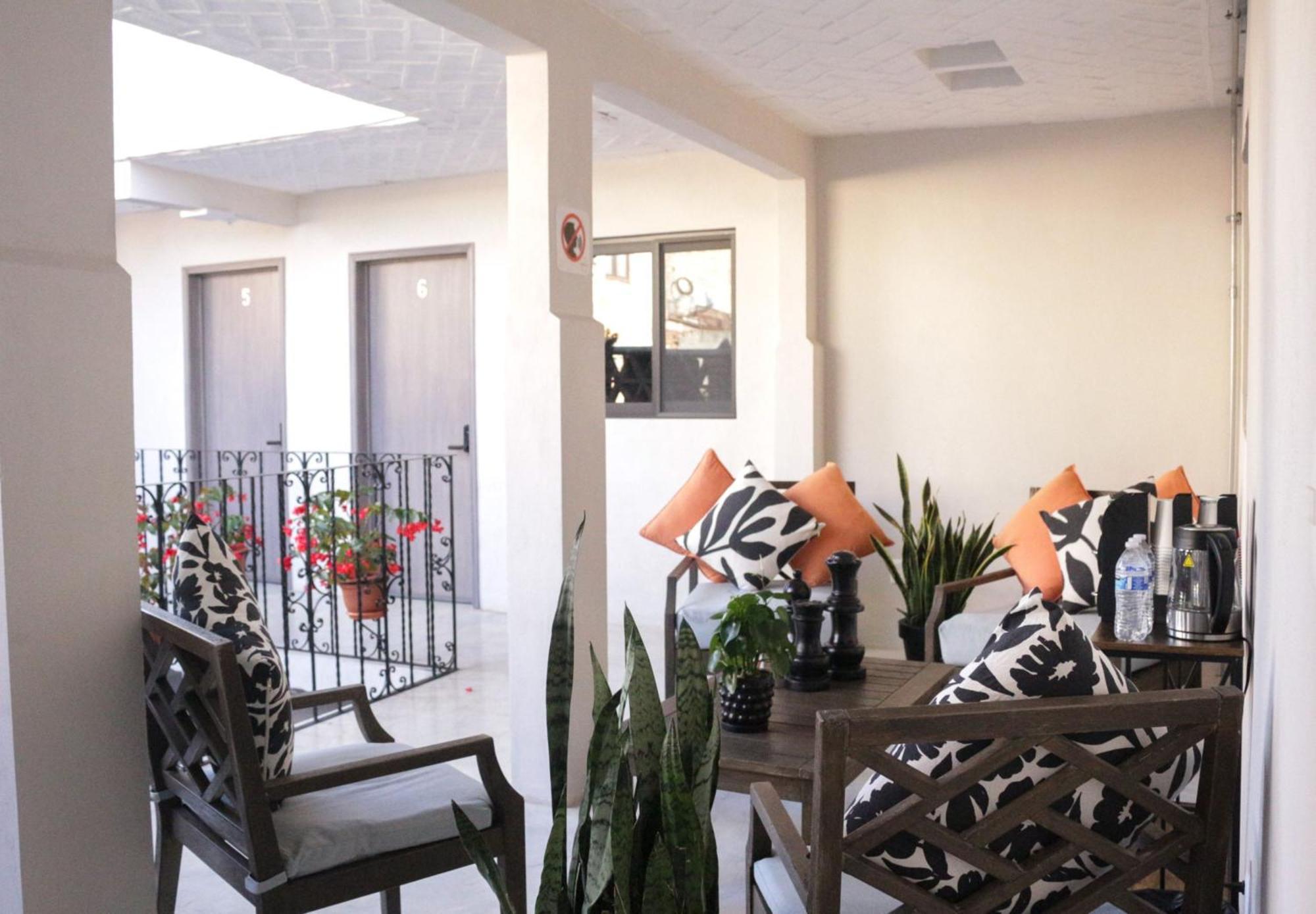 Casa Relox 43 Otel San Miguel de Allende Dış mekan fotoğraf
