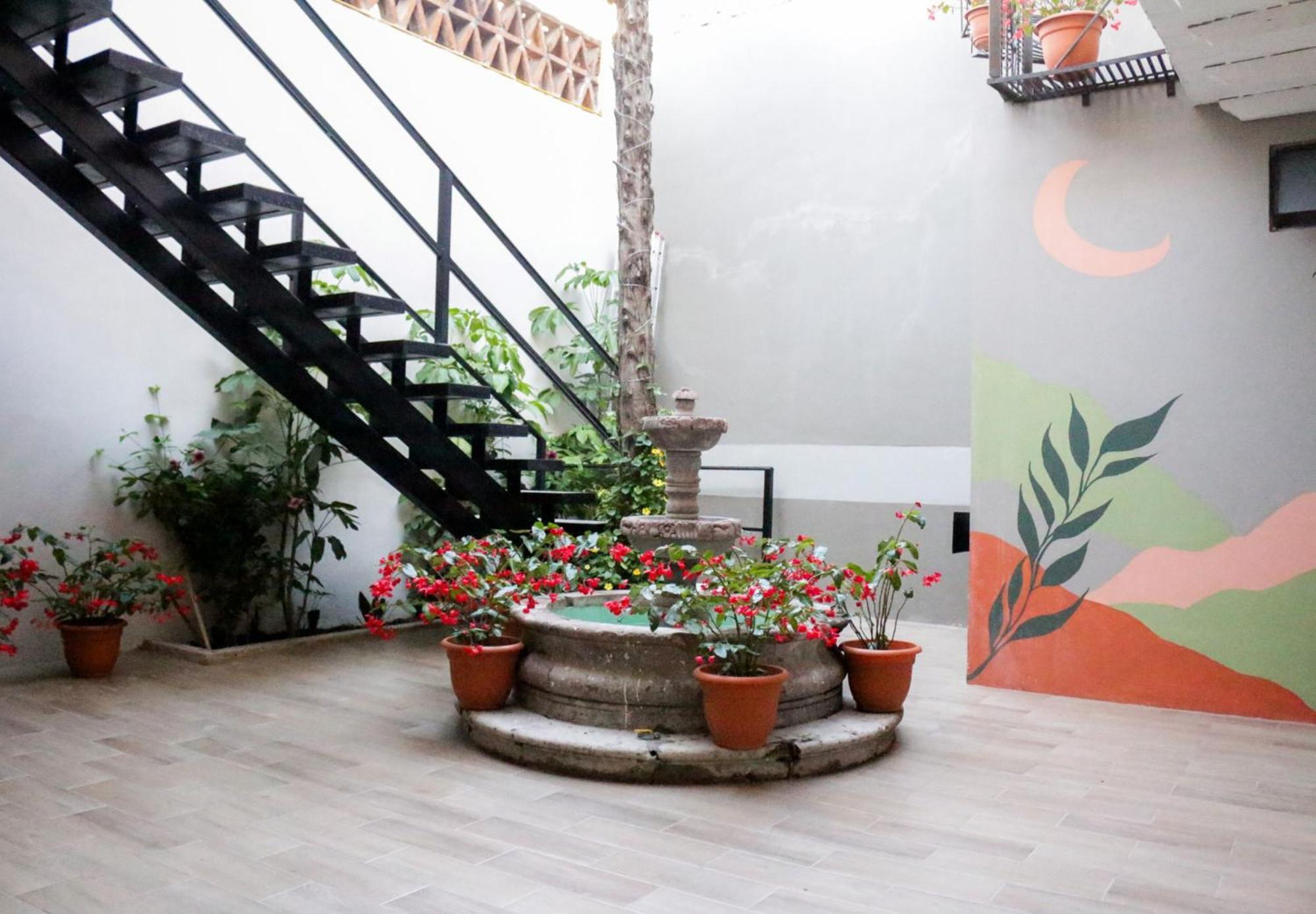 Casa Relox 43 Otel San Miguel de Allende Dış mekan fotoğraf